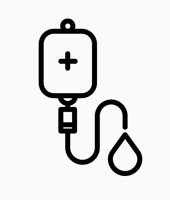 Rehydrates & Treats Nausea